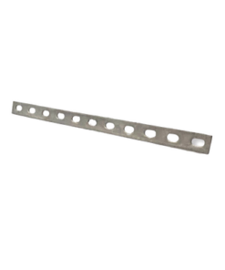 MG-65-220GAC-CHAROFIL-Clip recto ED275, con acabado Galvanizado por inmersión en caliente