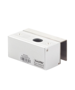 PROBEB-700-ACCESSPRO-Contrachapa para puerta de vidrio utilizada con cerraduras de perno PROEB700A y PROEB700C