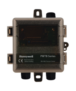 PWTB100-X-HONEYWELL BMS-Sensor de presión húmeda de 100 psi sin cable