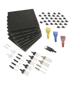 QB-KIT2-PANDUIT-KIT de Inicio de Construccion Rápida para Tableros de Arneses