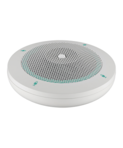 RM-TT-WH-YAMAHA-Micrófono de Mesa para Conferencia | PoE | Conexión IP Dante | 6 Patrones de Directividad | Para sistema de Conferencia Adecia | Color Blanco