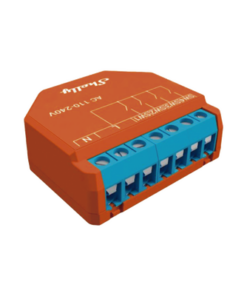 SHELLYPLUSI4-SHELLY-Controlador de Cuatro Entradas Digitales / WIFI/ Residencial / Nube P2P y control local / Google Nest / Alexa