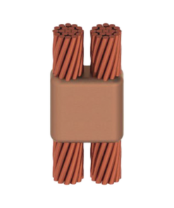 TGM-CCPPV6-4/0-4/0-TOTAL GROUND-MOLDE SOLD. EXOTERMICA CONEXION DE PARARLEO A VERTICAL