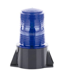 X62B-EPCOM INDUSTRIAL SIGNALING-Mini Burbuja de LED Serie X62, Color Azul