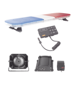X67RBKIT2-EPCOM INDUSTRIAL SIGNALING-Kit básico para equipamiento de unidades de Seguridad Pública