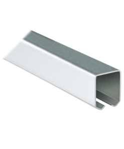 1020-0515-001-COMUNELLO-Riel Para Carretilla Grande / Fabricada en Acero Con Longitud de 6 Metros 