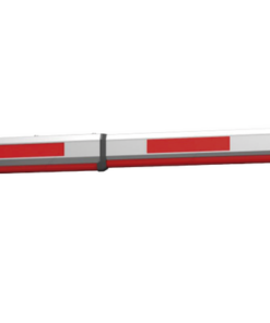 366000236-HIKVISION- Brazo Telescopico de 2 - 4 mts para Barrera DS-TMG4B0-LA/4M y DS-TMG4B0-RA/4M 
