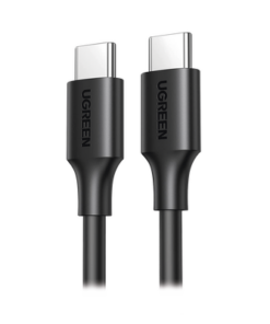 UGREEN 60759 Cable USB-C a Lightning / Certificado MFi / 1 Metro / Adecuado  para iPhone iPad y iPod / Carga y Sincronizacion de Datos / Velocidad 480  Mbps / PD Carga Rapida 3A max. / Caja de Aluminio