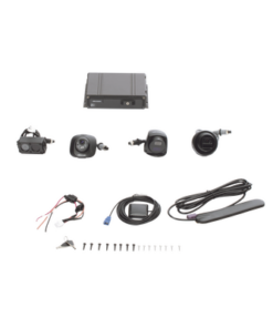 AE-MD5043-SD/GLF(LITE)(KIT)-HIKVISION-Kit DVR Móvil 1080P / Incluye 4 Cámaras TURBOHD 1080P / Modulo 4G y GPS / Soporta Memoria SD / Visualización por Hik-Connect Teams