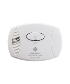 CO400B1-FIRST ALERT-Alarma de monóxido de carbono (CO) operada por baterías