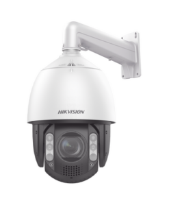 DS-2DE7A220MCG-EB-HIKVISION-[ PROTECCIÓN ACTIVA ] PTZ IP 2 Megapixel / 20X Zoom / ColorVu / 100 mts Luz Blanca / 150 mts IR / ACUSENSE (Evita Falsas Alarmas) / IP66 / IK10 / Alerta Audible 30 metros y Luz Estroboscópica / Autoseguimiento 2.0 / Hi-PoE / Rapid Focus / mi