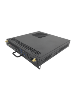 DS-D5AC9C5-8S2-HIKVISION-OPS Modular Compatible con DS-D5CXXRB/B / Core i5 9400H / 8 GB RAM / SSD de 256 GB / Bluetooth 4.0 / Salida HDMI y DP / 1 Puerto RJ45 / Soporta H.265 y Resolución 4K