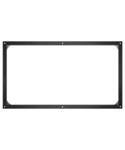 DS-DL226033W-HIKVISION-Montaje de Pared para 4 Paneles LED / Uso en Interior / Compatible con Series MWF, GWF, CWF y ZWDB