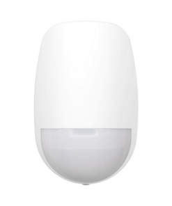 DS-PDC15-EG2-WB(B)-HIKVISION-(AX PRO) Detector PIR Inalámbrico Interior / tipo cortina  / Rango de Detección de 15 mts / Angulo de 6.3° de Cobertura