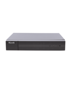 DVR-208Q-M1(C)-HiLook by HIKVISION-DVR 8 Canales TURBOHD + 4 Canales IP / 5 Megapíxel Lite - 3K Lite / Audio por Coaxitron / ACUSENSE Lite / 1 Bahía de Disco Duro / H.265+ / Salida en Full HD