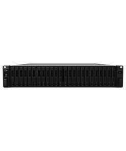 FS6400-SYNOLOGY-Servidor All-Flash Synology FlashStation FS6400 | 24 Bahías SAS-SATA | Dual Intel Xeon Silver 4110 | 32GB DDR4 ECC RDIMM | 10GbE | Escalable hasta 72 Unidades.