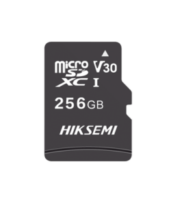 HS-TF-C1/256G/NEO-HIKSEMI by HIKVISION-Memoria microSD para Celular o Tablet / 256 GB / Multipropósito