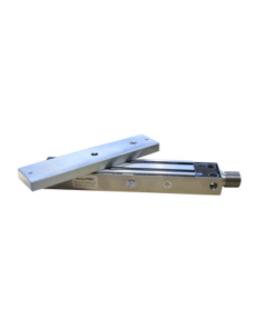 MAG600WLED-SYSCOM-Chapa magnética 600LBS IP68 para exterior