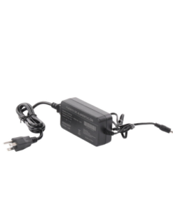 P12DC5A-EPCOM POWERLINE-Fuente de poder con Cables de Extensión para Mayor Alcance 12 Vcc / 5 Amperes / Profesional / 0.5 metros a la toma de alimentación / 0.5 metros a la conexión del dispositivo