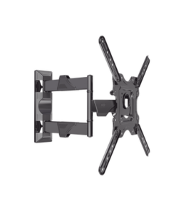 P4-NB-NB-EPCOM- Montaje de Pared Articulado para Monitor de 32-55" / Soporta hasta 27.2 Kg / Vesa 400 x 400 / 100 x 100 / Acero / Separación a Pared de 5 cm a 40 cm