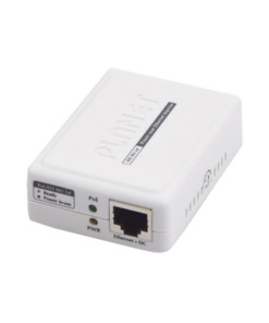 POE-152-PLANET-Inyector PoE 802.3af de 1 Puerto Gigabit 10/100/1000 Mbps (End-Span)
