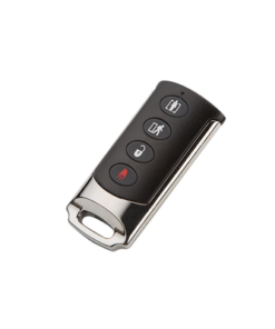 SFWST100-SFIRE-LLavero remoto de 4 Botones de uso rudo ideal para Armado total/parcial/desarmado/pánico. para DSC 433 MHz