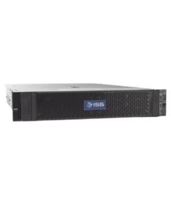 SOS-NVR-300-120T-ISS-Servidor de Aplicación 300 para VMS ISS - Xeon Silver 4210, 16 GB RAM, Win 10 PRO, 120TB HDD (13X8TB), 4x1GbE NIC, 2U Rack 