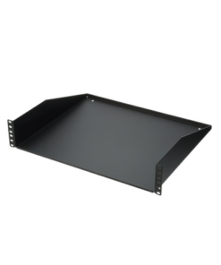 SRM19FM2-PANDUIT-Charola para Soportar Equipos en Rack de 19", con Capacidad de Carga de 30Kg, 2UR