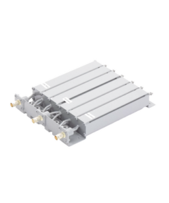 SYS-4533-2PV2-EPCOM INDUSTRIAL-Duplexer SYSCOM Modificado en UHF, 6 Cav. 440-470 MHz, 50 Watt, 5 MHz Sep. Rechazo de Banda, BNC Hembras.