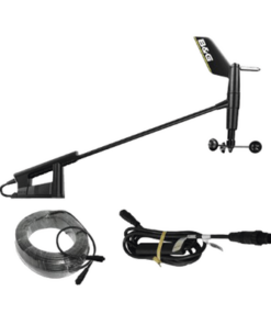 000-14382-001-SIMRAD-Sensor de Viento WS310 / Alta Precisión / Diseño Aerodinámico / Fiabilidad Comprobada / Compatible con Instrumentos Náuticos