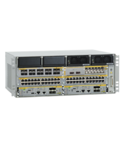 AT-SBX8106-B01-ALLIED TELESIS-INTELLIGENT CAPA 3 CHASSIS SWITCH D/6 SLOTS, 4RU, NCP1