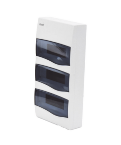 CD40S36-CHINT-Caja de distribución para sobreponer, IP40, 36 módulos (SKU:8101009)