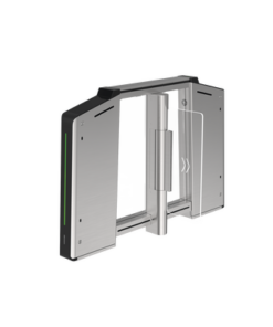 DS-K3B631TX-L/MPIQL-DP65-HIKVISION-Torniquete Inteligente IZQUIERDO con Reconocimiento Facial Incluido /  12,000,000 MCBF / 20 Pares de IR para Detección de Peatón /  Controlador Incluido / Acero Inoxidable SUS304 / Carril de 65 cms