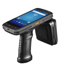 NX9762-IBERNEX-LECTOR RFID PORTATIL CON LECTURA DE LARGA DISTANCIA, IP65 UHF. CONTIENE BASE DE CARGA