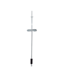 TG-TDPC-AI-TOTAL GROUND-Punta Pararrayo Tipo Dipolo Corona fabricado en Acero inoxidable con Ángulo de Protección de 72°.