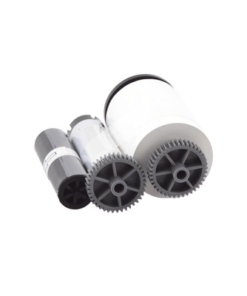659370-IDP-Ribbon Resina Blanca  para SMART51 & 31   