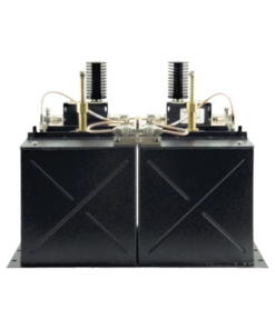 DB43684AA-DB SPECTRA-Combinador dB SPECTRA de 4 Canales en Panel  para Rack 19", 380-400 MHz, 100 kHz de Sep. N Hembras.