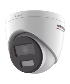 DS-2CD1347G2-L-HIKVISION-Turret IP 4 Megapixel / ACUSENSE Lite (Detección de Movimiento en Humanos y Vehículos)  / Lente 2.8 mm / Luz Blanca 30 mts / Imagen a Color 24/7 / Exterior IP67 /  WDR 120 dB / PoE / ONVIF 