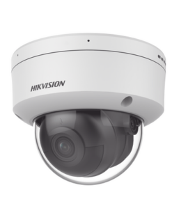 DS-2CD3146G2-ISU(H)-HIKVISION-Domo IP 4 Megapixel / Lente 2.8 mm / 40 mts IR / Exterior IP67 / IK10 / Microfono Integrado / DARKFIGHTER / Audio y Alarma I/O / PoE / ONVIF / Micro SD / 4 Analíticos: AcuSense, Detección Facial, Conteo de Personas por Cruce y Zona