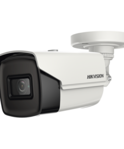 DS-2CE16U0T-IT3F-HIKVISION-Bala TURBOHD 4K (8 Megapixeles) / Gran Angular 102º / Lente 2.8 mm / Exterior IP67 / IR EXIR 60 mts / dWDR
