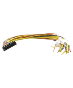 DSMP-ADAPTER-IO-HIKVISION-Cable Adaptador para Entrada y Salida de Alarmas /  Compatible para el Kit DS-MP5604SD/GLF(LITE)(KIT)