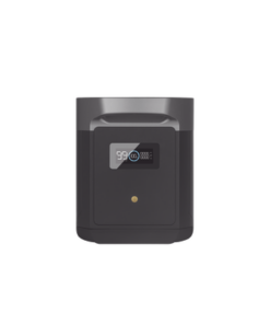 EFD-350EB-ECOFLOW-Batería de Litio LFP Inteligente de 2048Wh para Aumentar Tiempo de Respaldo Compatible con EFD350 (DELTA 2 MAX)