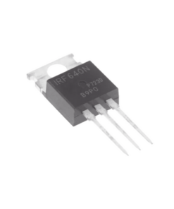 IRF-640-SYSCOM-MOSFET Canal-N, 200 Volt, 18 A, TO-220AB.