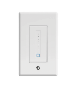 SHELLYPLUSWALLD-SHELLY-Interruptor Atenuable de Pared con Conexión WIFI / Soporta Nest / Alexa / Nube P2P y control local