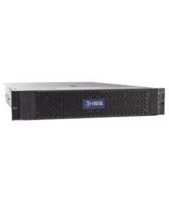 SOSNVR30072T-ISS-Servidor de Aplicación 300 para VMS ISS - Xeon Silver 4210, 16 GB RAM, Win 10 PRO, 72TB HDD (13X8TB), 4x1GbE NIC, 2U Rack 
