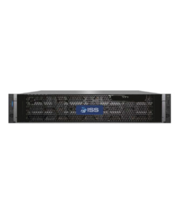 SOSNVR450400T-ISS-Servidor de Aplicación 450 para VMS ISS - Xeon Silver 4216, 32 GB RAM, Win 10 PRO, 416TB NL-SAS (26x16TB), 2x1GbE NIC, 2x10GbE SFP+, IDRAC Basico, 2U Rack 