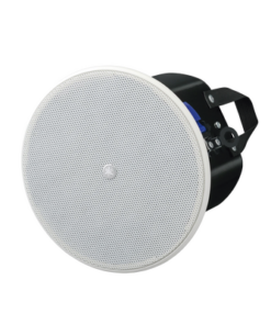 VXC4W-YAMAHA-Altavoz de Techo 4" | Montaje en Plafón | Rango Completo | 8 ohms, | 70/100V | 30W RMS| Par