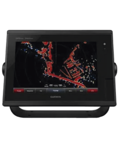 10-01306-12-GARMIN-Pantalla de navegación GPSMAP 7410xsv de 10" con sonda de 1 kW, puertos de conexión para transductores de 8 y 12 pin  