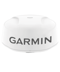 10-02584-00-GARMIN-Radar  tipo domo GMR Fantom 18x de hasta 48 Millas Náuticas de alcance máximo, con 50 W de potencia.