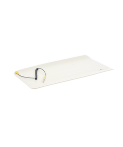 105-76-SYSCOM-Tapete Antiestático de Vinilo Semi-Conductivo, 290 mm x 560 mm, 0.320 Kg.